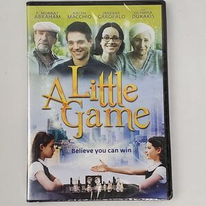 A Little Game (2014 Film) [DVD] *New*